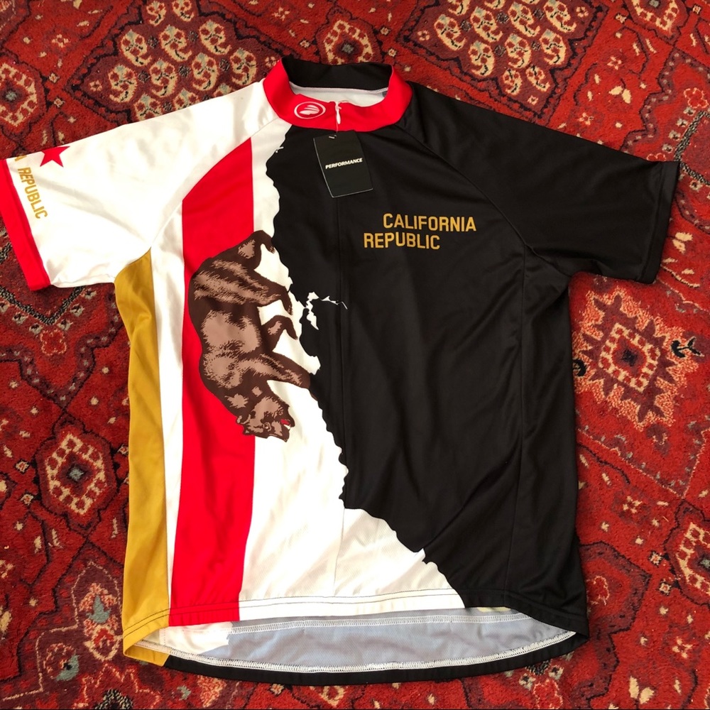 Men’s Biking Shirt